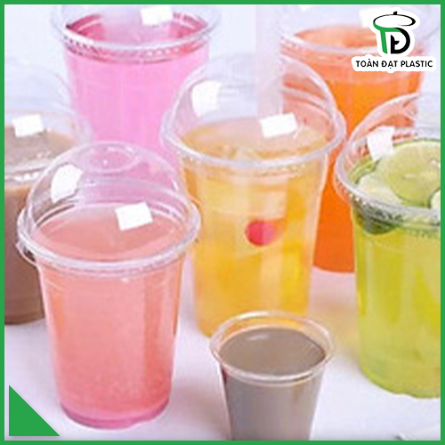Cốc nhựa dùng 1 lần